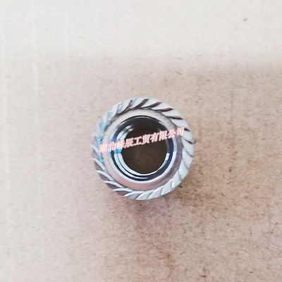 Auto Parts Used for Dongfeng/Dcec Kinland Cummins Engine L375 Hexagon Flange Nut C3818824