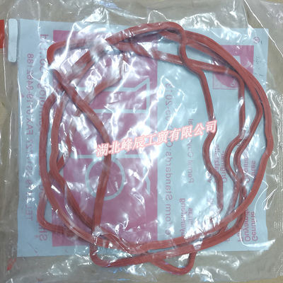 Used for Dongfeng Cover Gasket Engine Model Cummins Parts, Rocker Lever Cover Seal,C3966708,