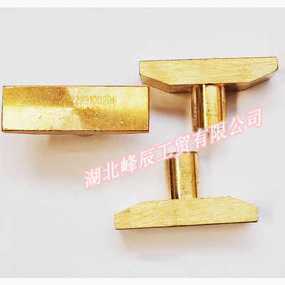 Auto Parts Used for Fast Gearbox Shifting Fork Sliding Block DC12J150T-217