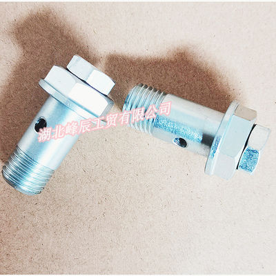 Dongfeng/Dcec Kinland  Engine Parts Auto parts for Truck Outtake Valve Screw
