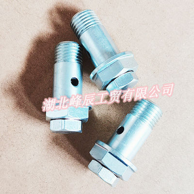 Dongfeng/Dcec Kinland  Engine Parts Auto parts for Truck Outtake Valve Screw