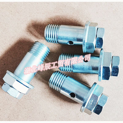 Dongfeng/Dcec Kinland  Engine Parts Auto parts for Truck Outtake Valve Screw