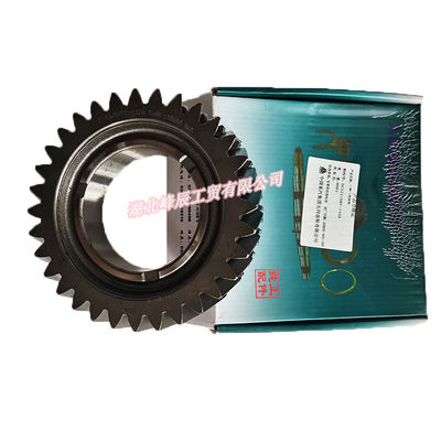 Dongfeng/Dcec Kinland Kingrun Gearbox Parts Auto parts The Second Shaft Second gear  DC12J150T-115A