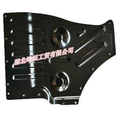 Dongfeng/Dcec Kinland  Engine Parts Auto parts for Truck Rear right longitudinal mudguard assembly 8403366-C0200