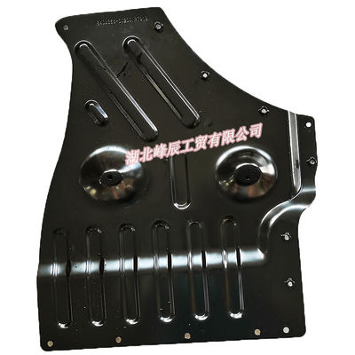 Dongfeng/Dcec Kinland  Engine Parts Auto parts for Truck Rear right longitudinal mudguard assembly 8403366-C0200
