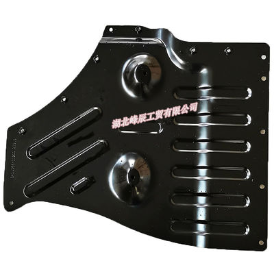 Dongfeng/Dcec Kinland  Engine Parts Auto parts for Truck Rear right longitudinal mudguard assembly 8403366-C0200