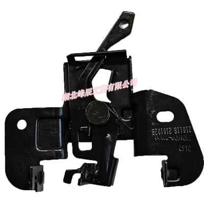 Dongfeng/Dcec Kinland  Engine Parts Auto parts for Truck Left lock assembly-face Shield 5301609-C0100