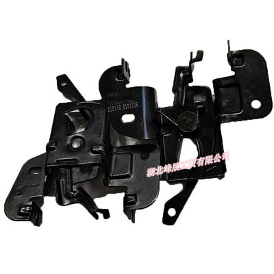 Dongfeng/Dcec Kinland  Engine Parts Auto parts for Truck Left lock assembly-face Shield 5301609-C0100