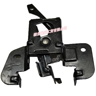 Dongfeng/Dcec Kinland  Engine Parts Auto parts for Truck Left lock assembly-face Shield 5301609-C0100