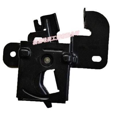 Dongfeng/Dcec Kinland  Engine Parts Auto parts for Truck Right lock assembly-face Shield 5301610-C0100