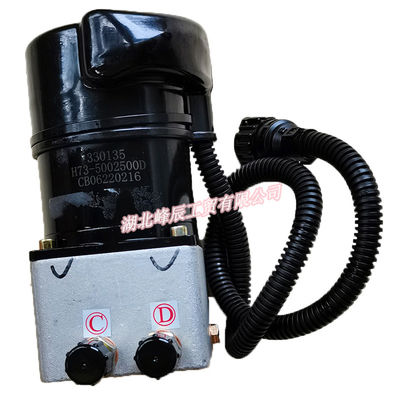 Dongfeng/Dcec Kinland  Engine Parts Auto parts for Truck Electric oil pump with Seat 5005015-C0100