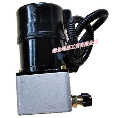 Dongfeng/Dcec Kinland  Engine Parts Auto parts for Truck Electric oil pump with Seat 5005015-C0100