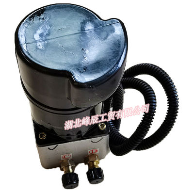 Dongfeng/Dcec Kinland  Engine Parts Auto parts for Truck Electric oil pump with Seat 5005015-C0100