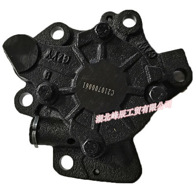 Original Dongfeng/Dcec Kinland Kingrun Gearbox Parts for Dongfeng Truck Oil Pump Assembly DC12J150T-830
