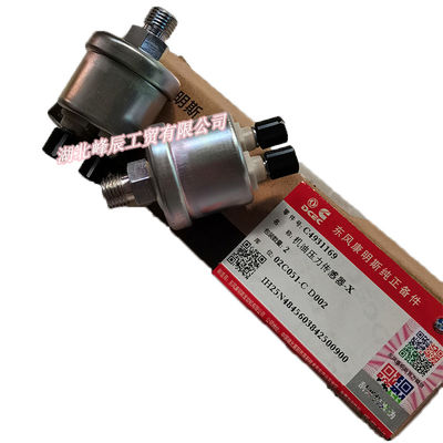 Original Dongfeng/Dcec Kinland  Engine Parts Auto parts for Truck Oil Pressure Transfer Sensor C4931169