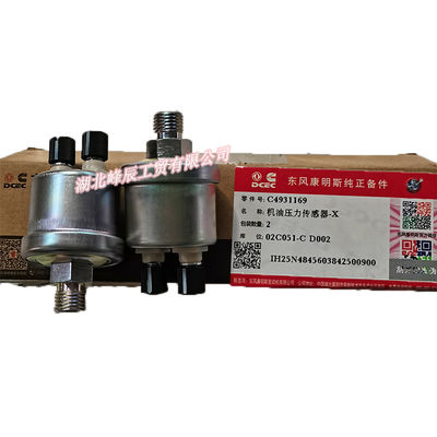 Original Dongfeng/Dcec Kinland  Engine Parts Auto parts for Truck Oil Pressure Transfer Sensor C4931169