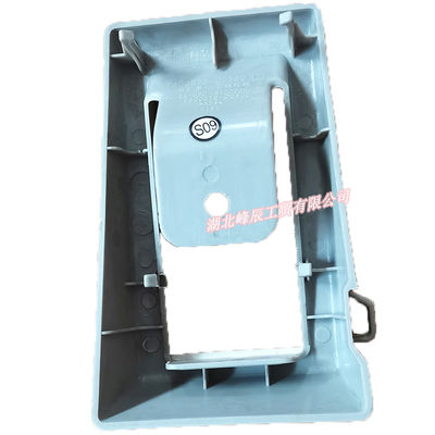 Dongfeng/Dcec Kinland  Engine Parts Auto parts for Truck Right Guard-Upper Bracket 7600072-C0300