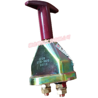 Dongfeng/Dcec Kinland  Engine Parts Auto parts for Truck Electrical System Main Power Switch 37ZB1-36010