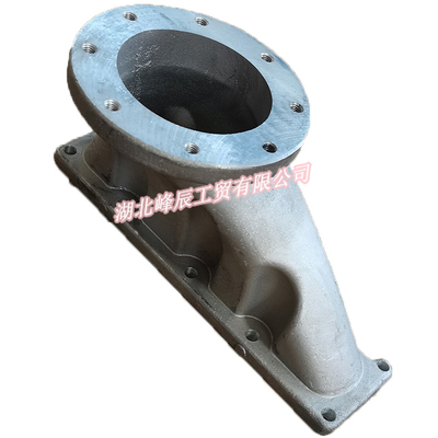 Original Dongfeng/Dcec Kinland  Engine Parts Auto parts for Truck Air Intake Tube Cover C3943613