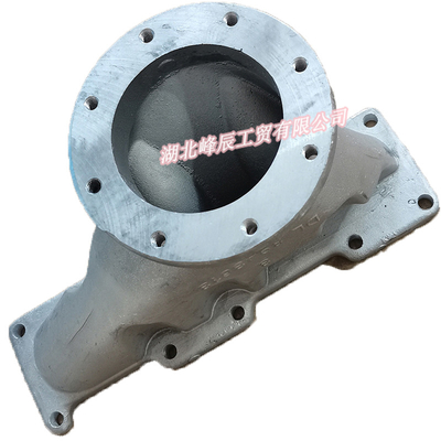 Original Dongfeng/Dcec Kinland  Engine Parts Auto parts for Truck Air Intake Tube Cover C3943613