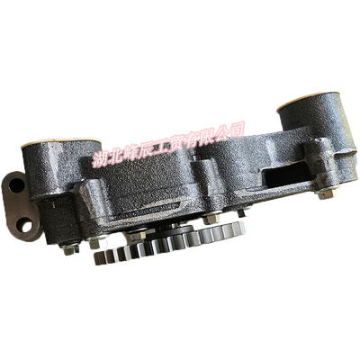 FAW J5 J6 3252 3312 China Truck Parts Engine parts Hot Selling Original Quality Oil Pump 1011010-81D