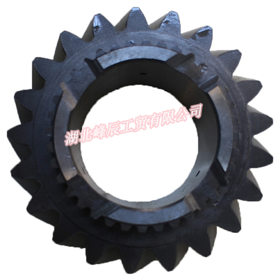 Original Dongfeng/Dcec Kinland Kingrun Gearbox Parts Auto parts for Truck Gearbox 2rd Shaft 3rd Gear 1700KW-131