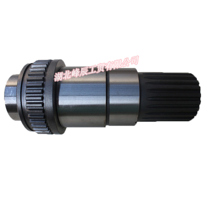 Original Dongfeng/Dcec Kinland Kingrun Gearbox Parts Auto parts for Truck Vice Gearbox Output Shaft 1700KW-514