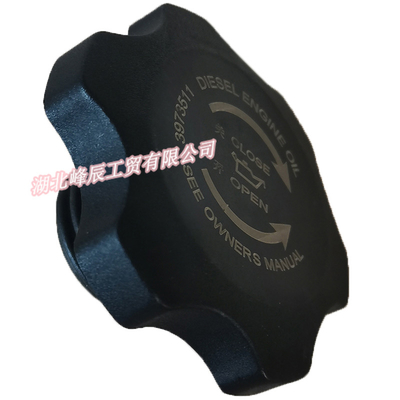 Original Dongfeng/Dcec Kinland/Kingrun Engine Parts Auto parts for Truck Oil Filter Cap C3973511