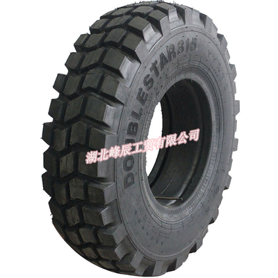 Original Quality Dongfeng Double Star/Aeolus 11R18 Truck Tyre with Inner Tube DS315