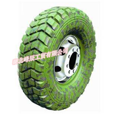 Original Quality Dongfeng Double Star/Aeolus 12.5R20 Truck Tyre with Inner Tube DS706