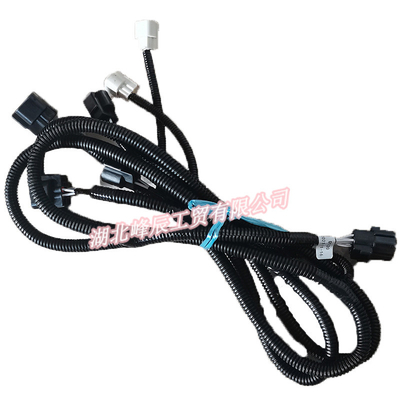 Original Dongfeng/Dcec Kinland/Kingrun Engine Parts Auto parts for Truck Headlamp Wiring Harness 3724200-C0101