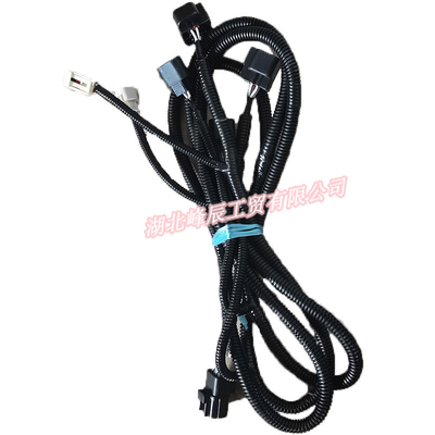 Original Dongfeng/Dcec Kinland/Kingrun Engine Parts Auto parts for Truck Headlamp Wiring Harness 3724200-C0101