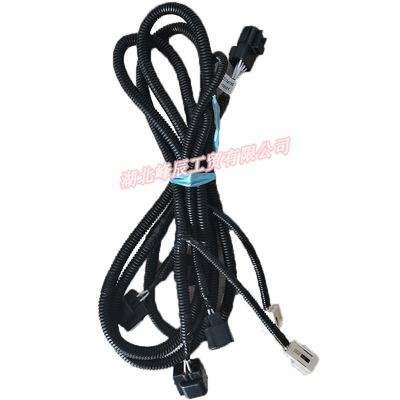 Original Dongfeng/Dcec Kinland/Kingrun Engine Parts Auto parts for Truck Headlamp Wiring Harness 3724200-C0101