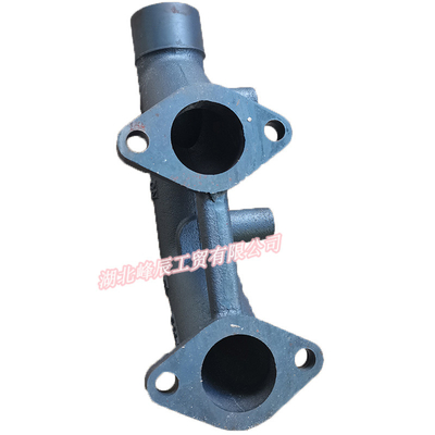 Original Dongfeng/Dcec Kinland ISL 6L Engine Parts Auto parts for Truck Exhaust Manifold C5306635
