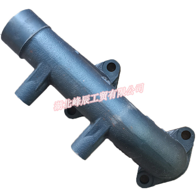 Original Dongfeng/Dcec Kinland ISL 6L Engine Parts Auto parts for Truck Exhaust Manifold C5306635