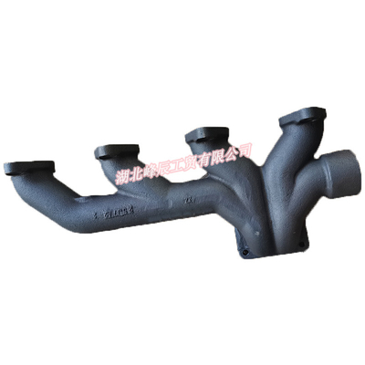Original Dongfeng/Dcec Kinland ISL 6L Engine Parts Auto parts for Truck Exhaust Manifold C5260738