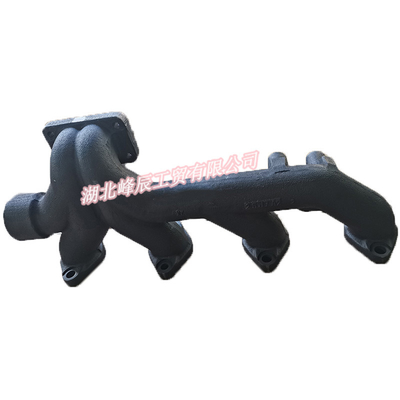 Original Dongfeng/Dcec Kinland ISL 6L Engine Parts Auto parts for Truck Exhaust Manifold C5260738
