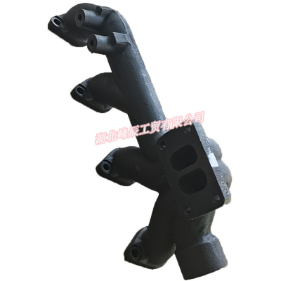 Original Dongfeng/Dcec Kinland ISL 6L Engine Parts Auto parts for Truck Exhaust Manifold C5260738