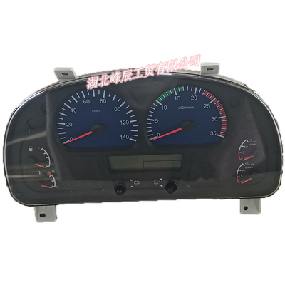 Original Dongfeng/Dcec Kinland/Kingrun Engine Parts Auto parts for Truck Combined Instrument Assembly 3801010-C0116