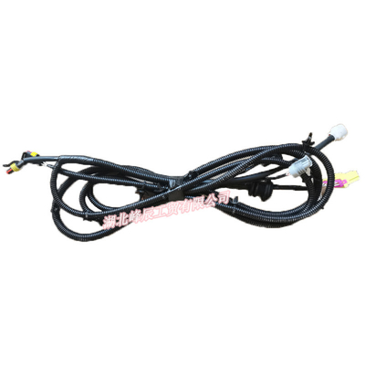 Original Dongfeng/Dcec Kinland/Kingrun Engine Parts Auto parts for TruckFront Face Wiring Harness Assembly 3724100-C0300