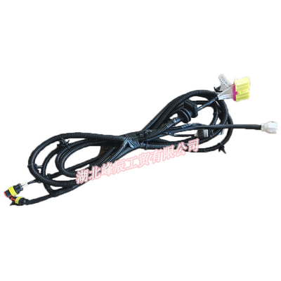 Original Dongfeng/Dcec Kinland/Kingrun Engine Parts Auto parts for TruckFront Face Wiring Harness Assembly 3724100-C0300