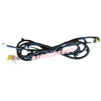 Original Dongfeng/Dcec Kinland/Kingrun Engine Parts Auto parts for TruckFront Face Wiring Harness Assembly 3724100-C0300