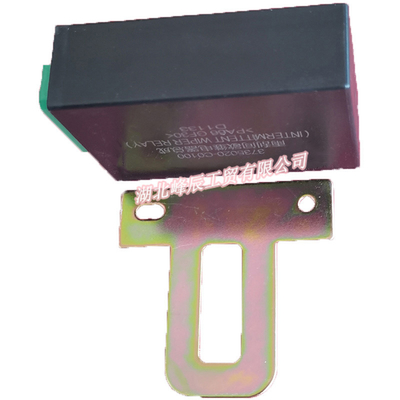 Dongfeng/Dcec Kinland/Kingrun Engine Parts Auto parts for Truck Electric Wiper Intermittent Relay Assembly 3735020-C0100
