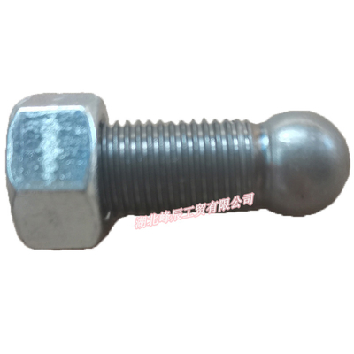 Original Dongfeng/Dcec Kinland ISL 6L Engine Parts Auto parts for Truck Rocker Lever Adjusting Screw C3964720