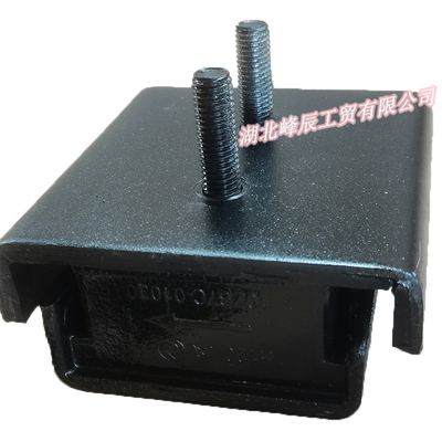 Original Dongfeng/Dcec Kinland/Kingrun Engine Parts Auto parts for Truck Front Suspension Cushion Assembly 10ZB7C-01030