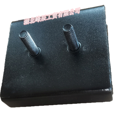 Original Dongfeng/Dcec Kinland/Kingrun Engine Parts Auto parts for Truck Front Suspension Cushion Assembly 10ZB7C-01030