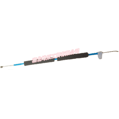 Original Dongfeng/Dcec Kinland/Kingrun Engine Parts Auto parts for Truck Warm Wind Mixing Damper Lasso(Blue) 8112HTS-054