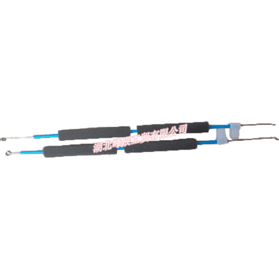 Original Dongfeng/Dcec Kinland/Kingrun Engine Parts Auto parts for Truck Warm Wind Mixing Damper Lasso(Blue) 8112HTS-054