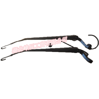 Original Dongfeng/Dcec Kinland/Kingrun Engine Parts Auto parts for Truck Left Wiper Arm & Wiper Blade Assy 5205011-C0100