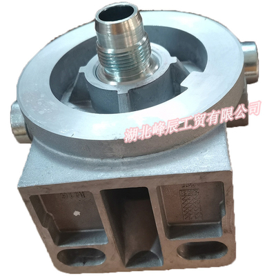 Original Dongfeng/Dcec Kinland/Kingrun Engine Parts Auto parts for Truck Fuel Filter Base FS19816
